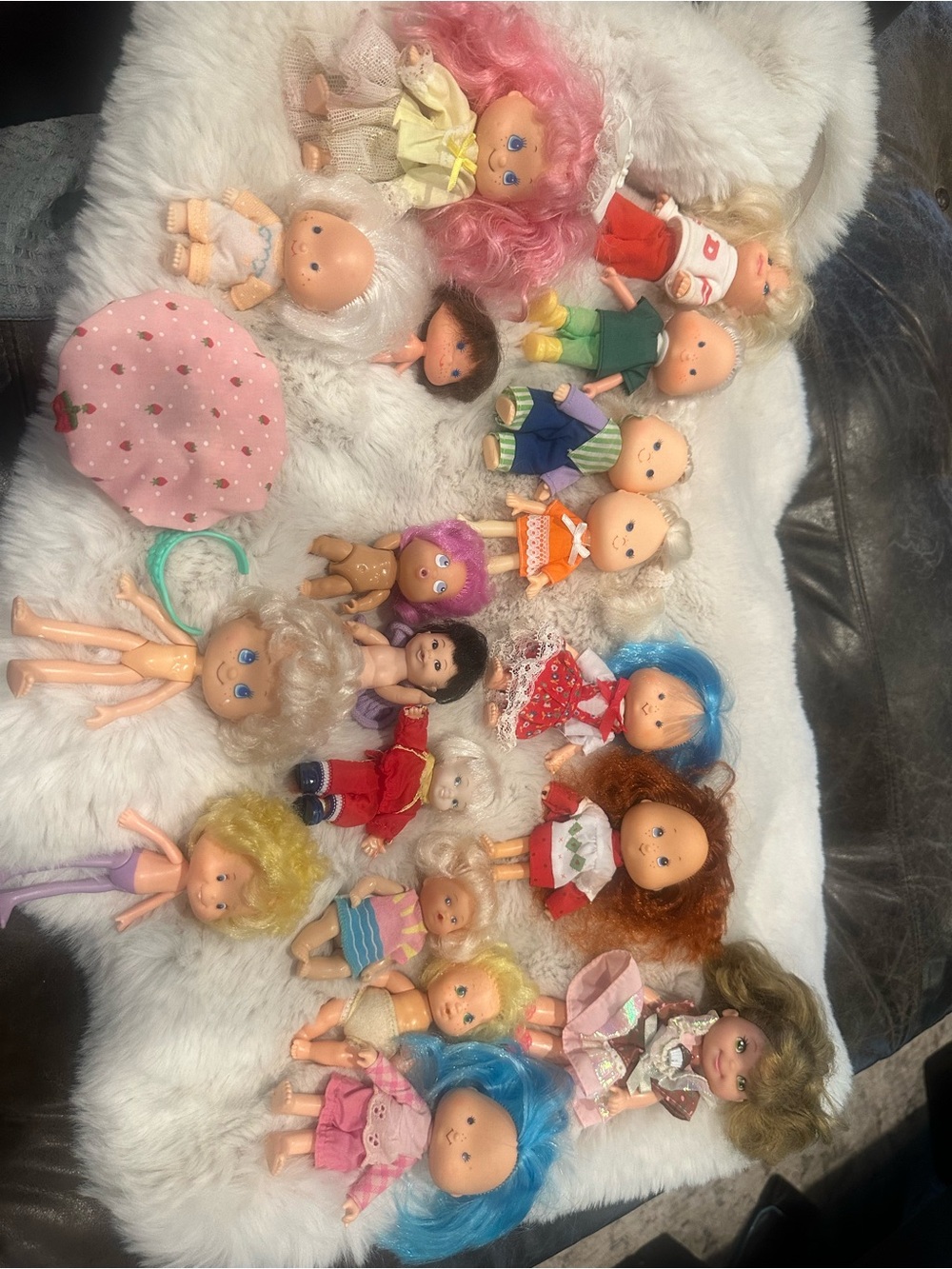 Vintage Dolls